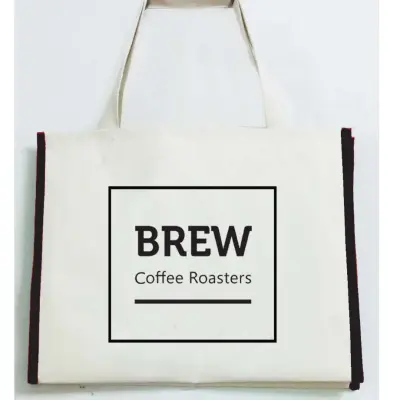 Brew Shopping Bag Large