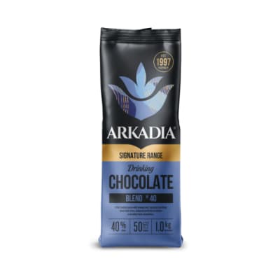 Arkadia Drinking Chocolate Blend No. 40  - 1kg