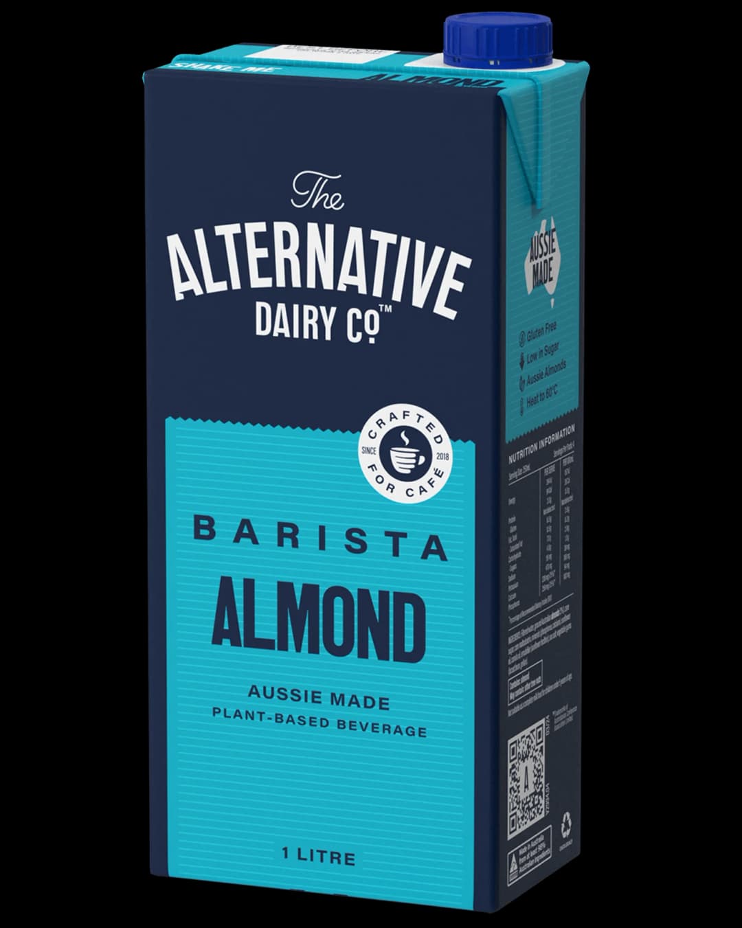 Alternative Dairy Co - Barista Almond Milk 1L