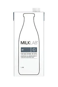 MilkLab - Oat 1L