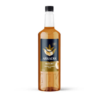Arkadia Syrup - Hazelnut 1L