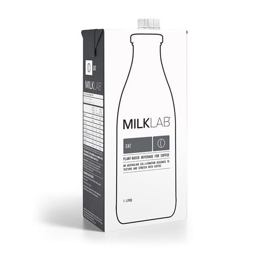 MilkLab - Oat 1L
