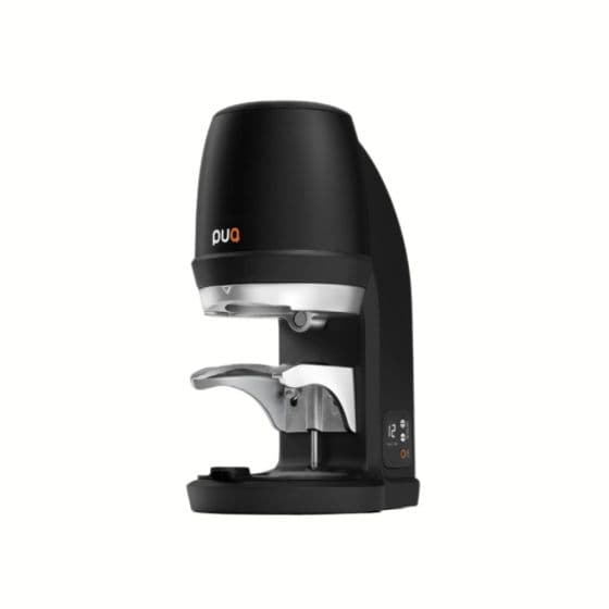 PUQPress Q - 58.3mm Auto Tamper - Black