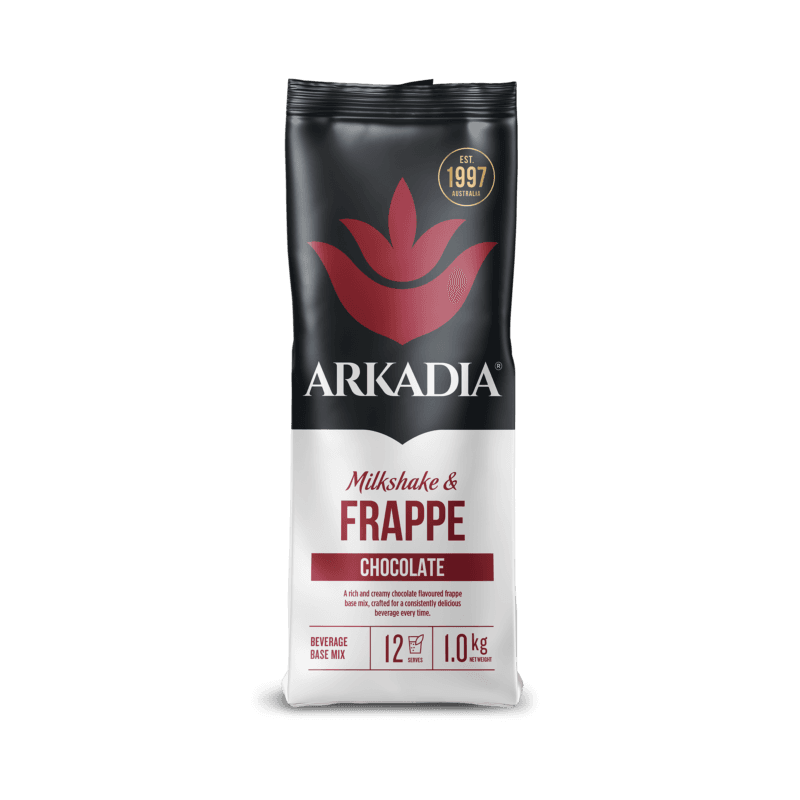 Arkadia Chocolate Frappe 1kg Bag