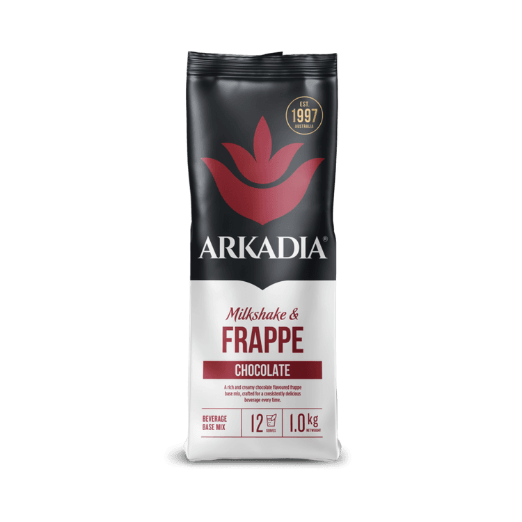 Arkadia Chocolate Frappe 1kg Bag
