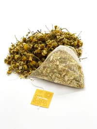 Chamomile - Pyramid Tea Bags 50 Pack