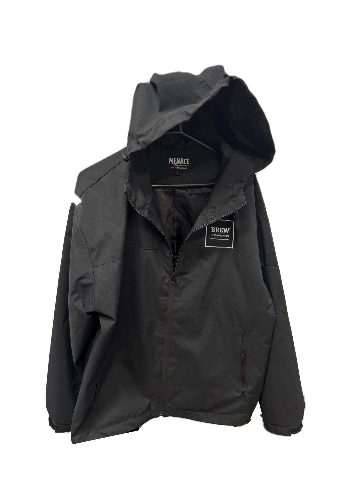 Brew Weather Jacket — Large