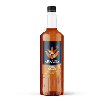 Arkadia Syrup - Salted Caramel 1L