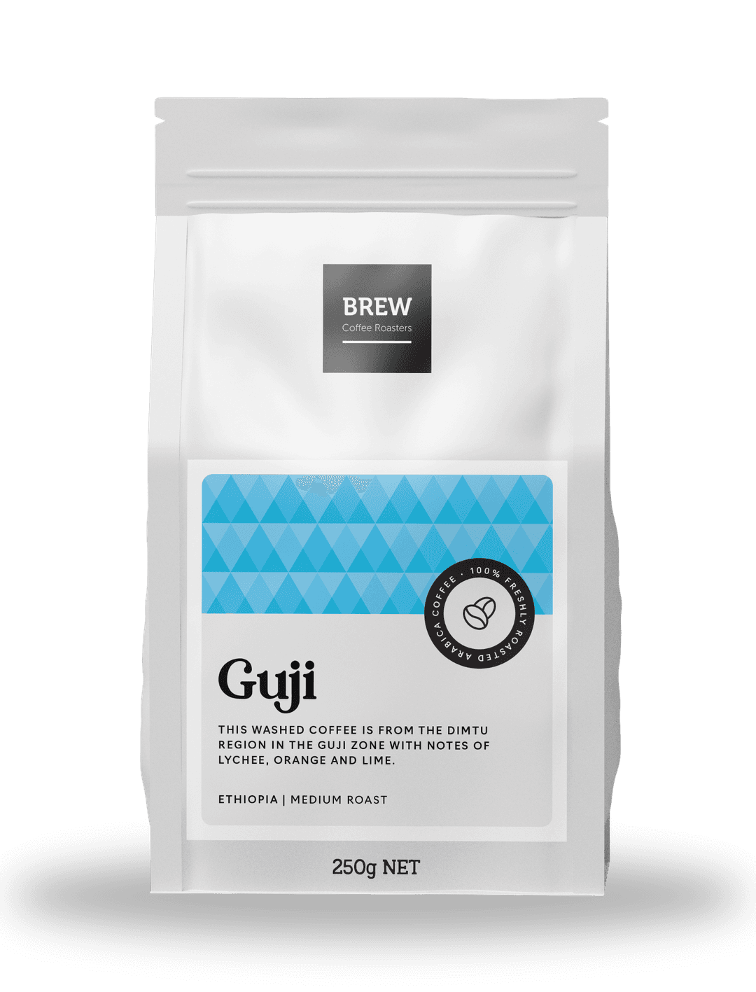 Ethiopia Guji