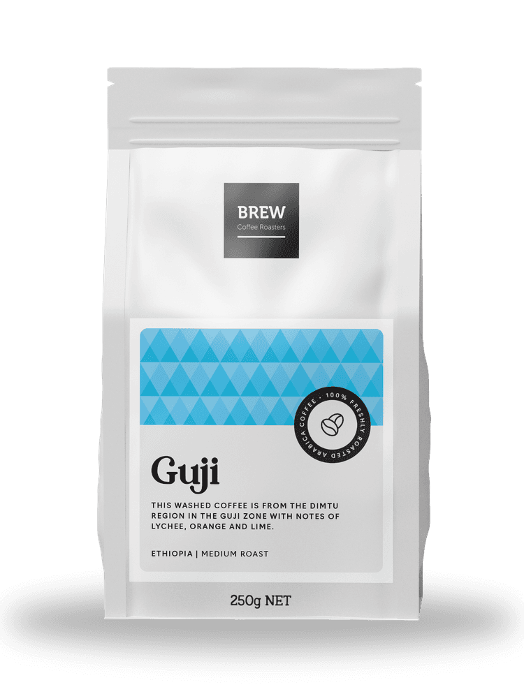 Ethiopia Guji