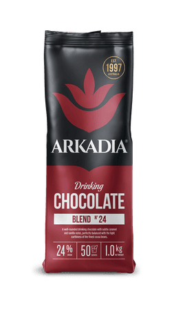 Arkadia Drinking Chocolate Blend No. 24 - 1kg thumbnail 1