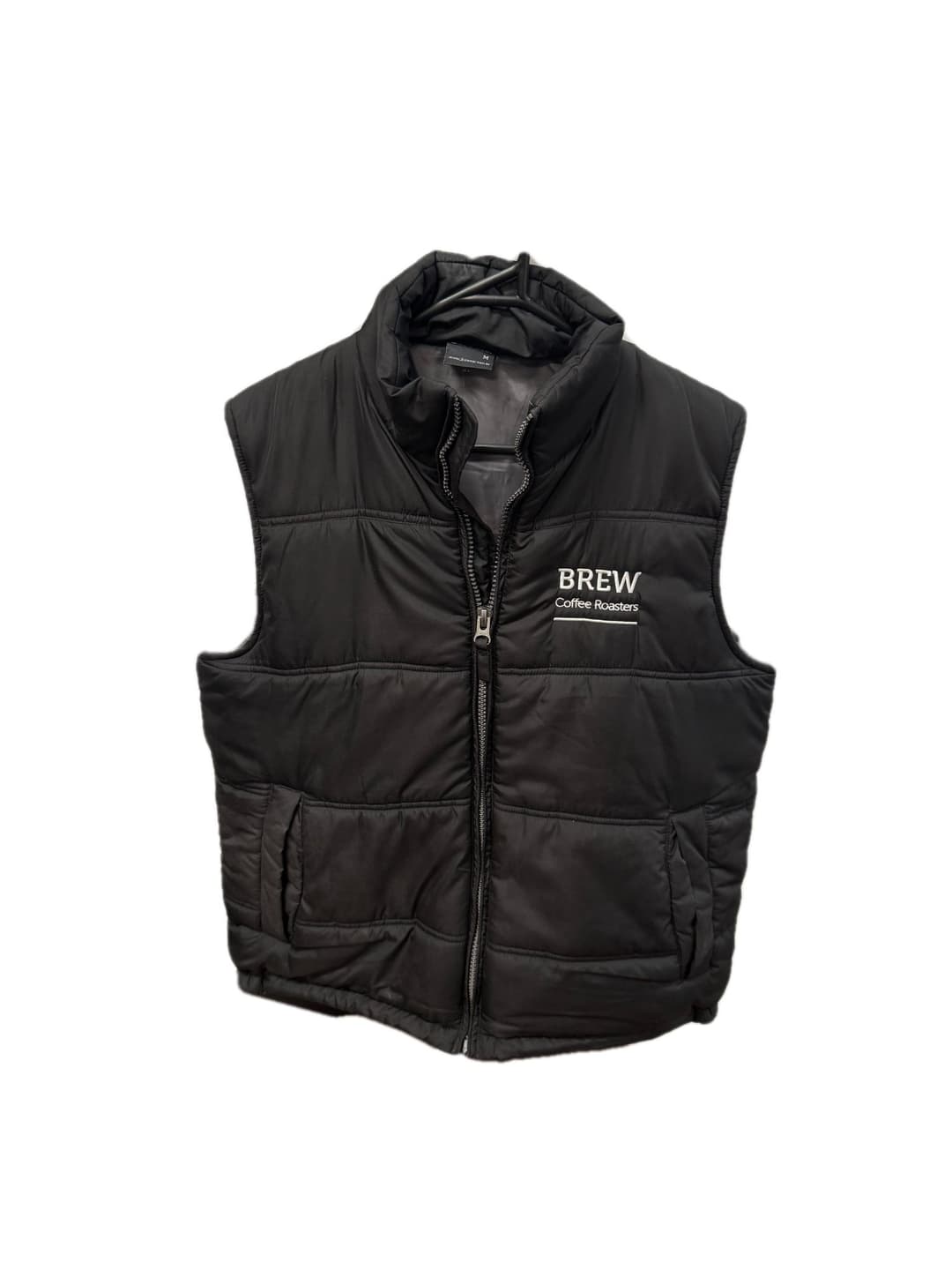 Brew Puffer Vest