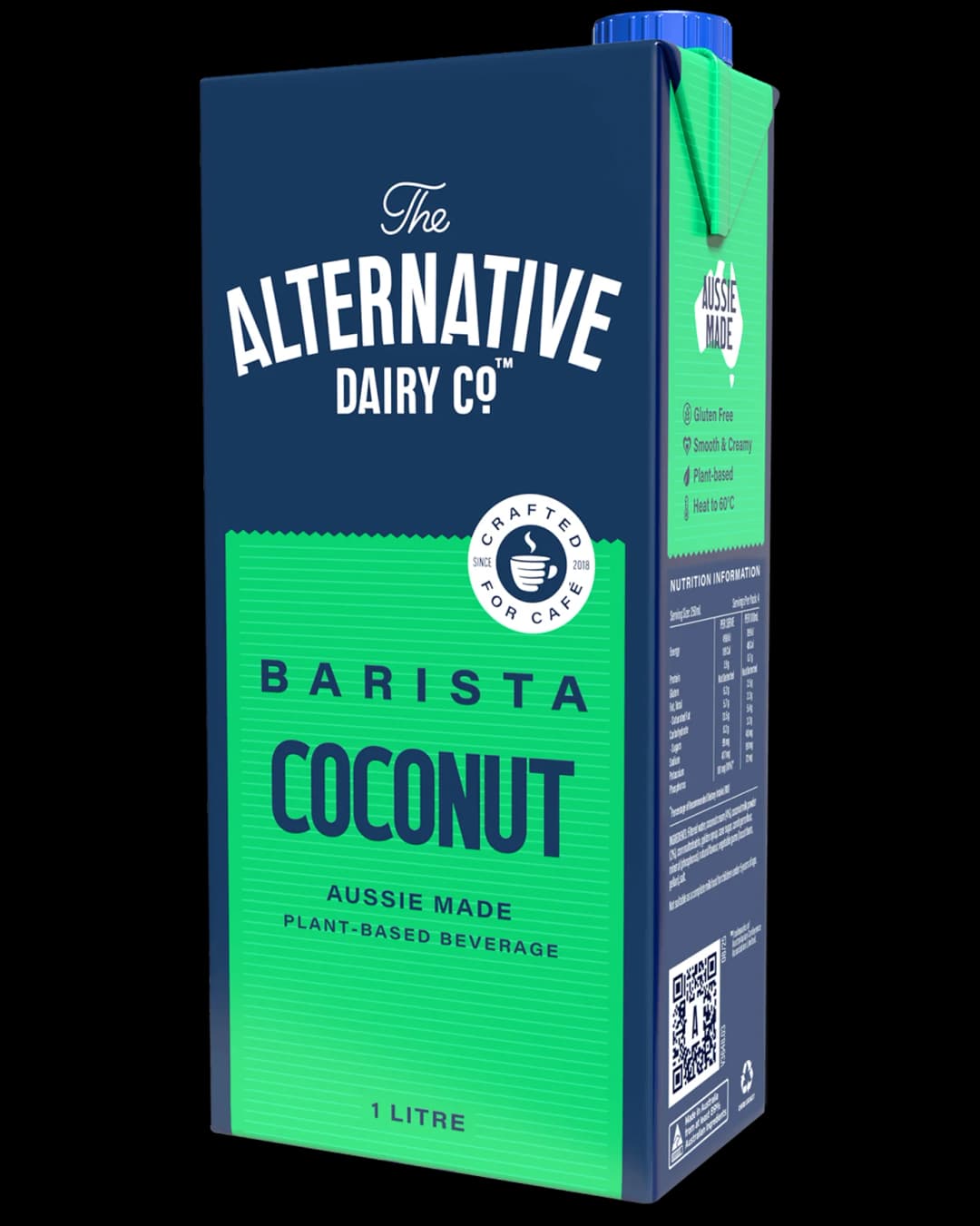 Alternative Dairy Co - Barista Coconut Milk 1L