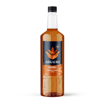 Arkadia Syrup - Caramel 1L
