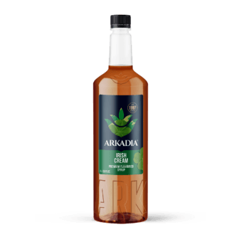 Arkadia Syrup - Irish Cream 1L