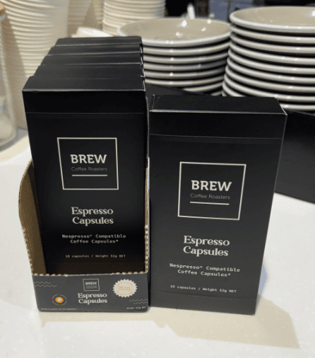 Voodoo Brew Nespresso® Compatible Capsules - Qty 60