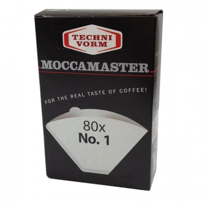 Moccamaster Filter Papers 100