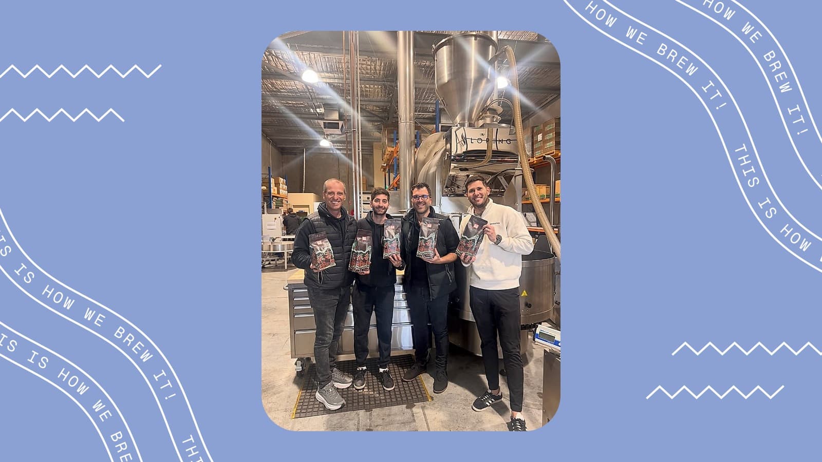 Brewing Something Special: The Kwonyert Blend