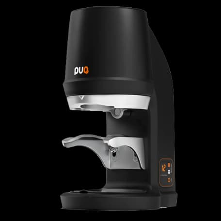PuqPress PuqPress Q Gen 6 Auto Tamper Black
