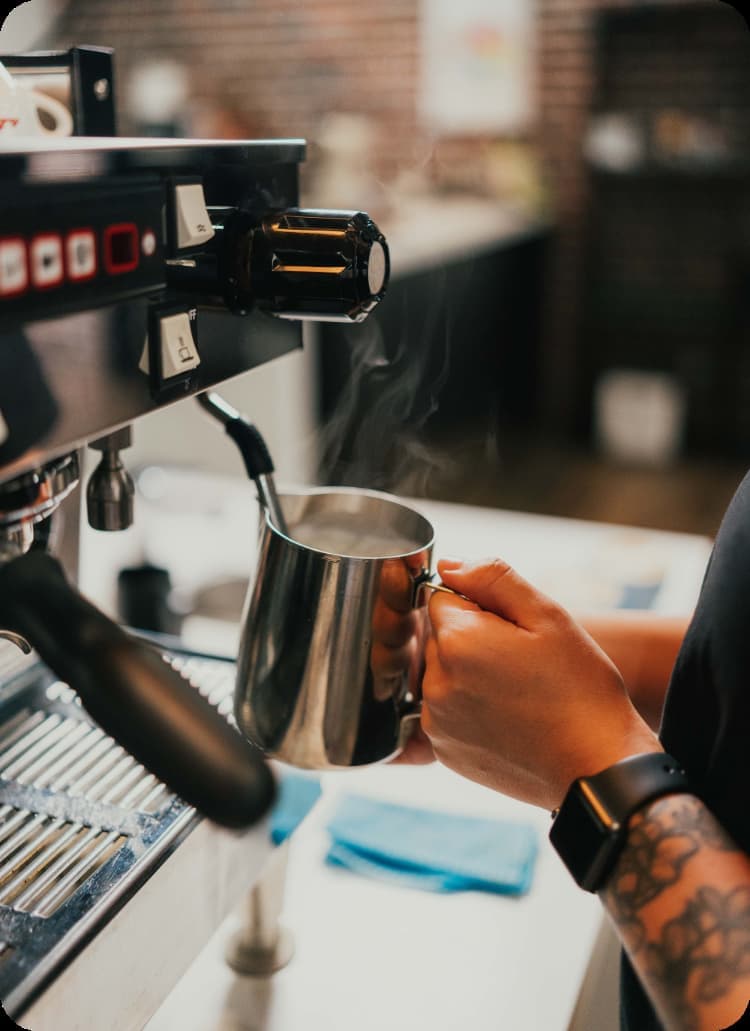Got a question brewing?