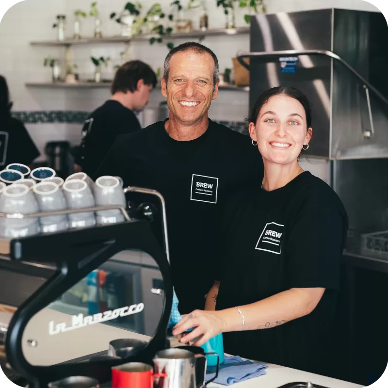 Learn from Perth's expert coffee roasters