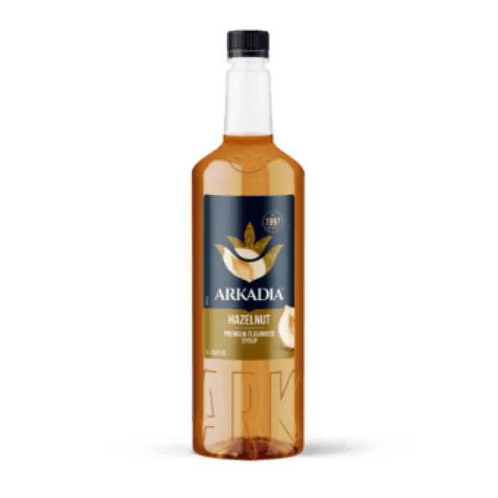 Arkadia Premium Syrup Hazelnut 1L