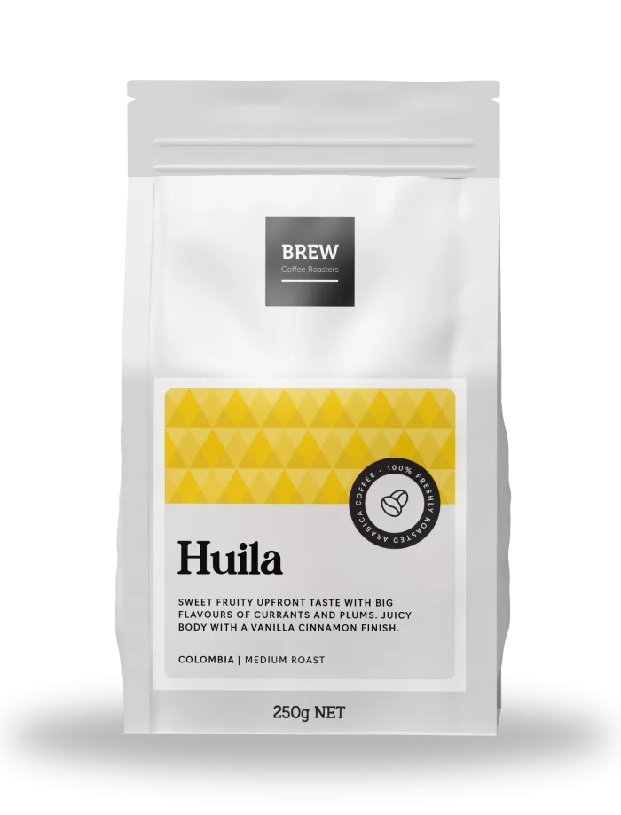Huila coffee beans