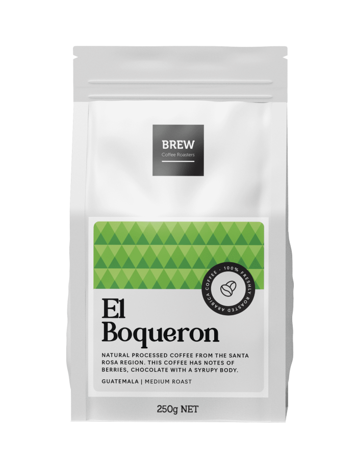 El Boqueron coffee beans