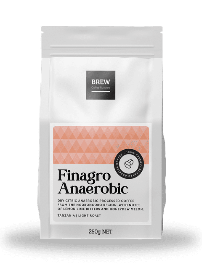 Figaro Anaerobic coffee beans