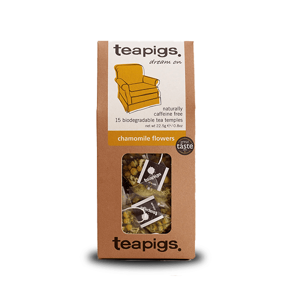 TeaPigs Chamomile Flowers