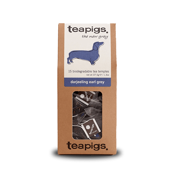 TeaPigs Darjeeling Earl Grey