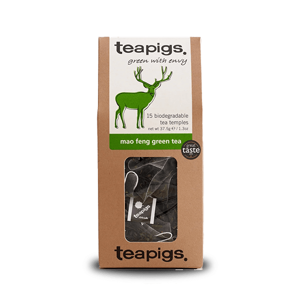 TeaPigs Mao Feng Green Tea