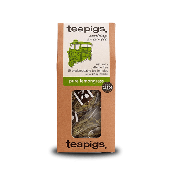 TeaPigs Pure Lemongrass