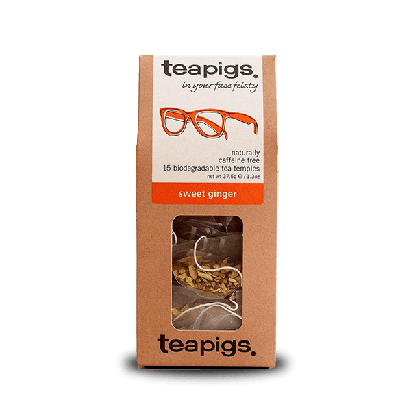 TeaPigs Sweet Ginger