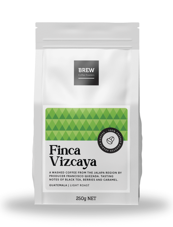 Finca Vizcaya coffee beans